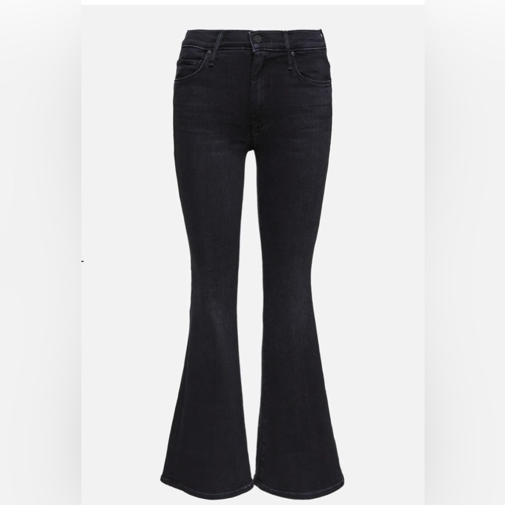 Womens Mother Weekender Jean Size 28 Deep End